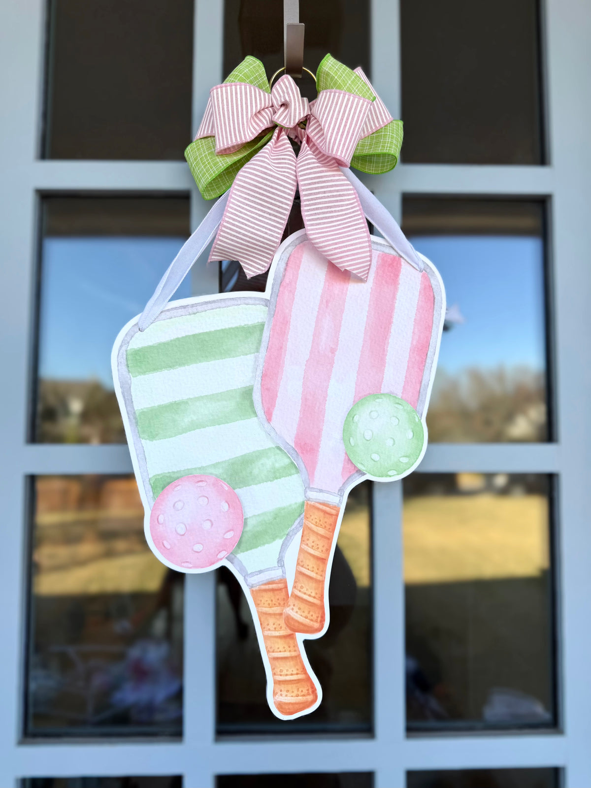 CourtSide Pickle Door Hanger