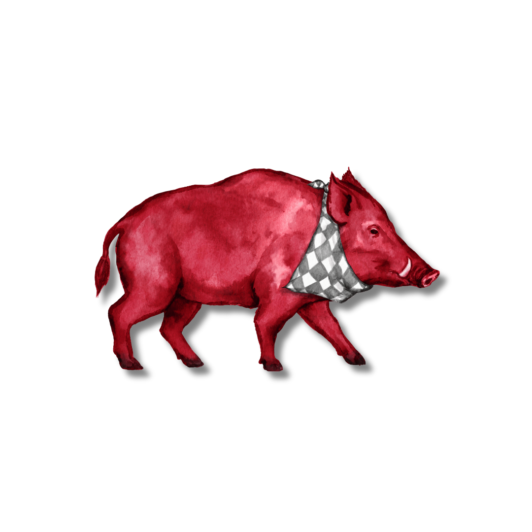 Hog Acrylic