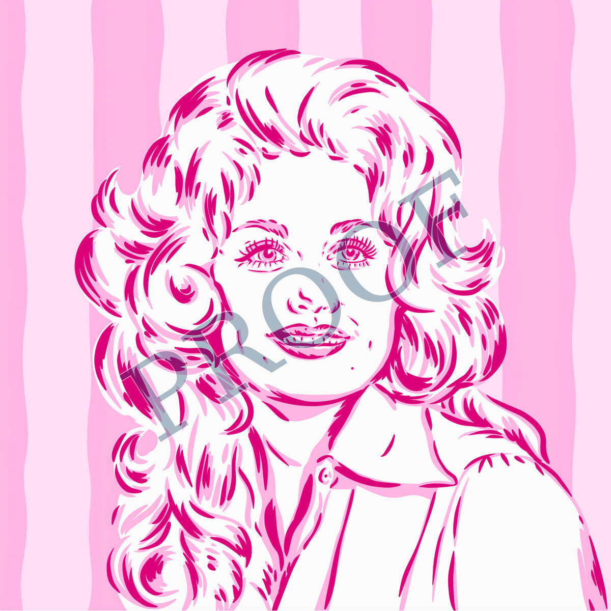 Dolly, Dear Pink Tray