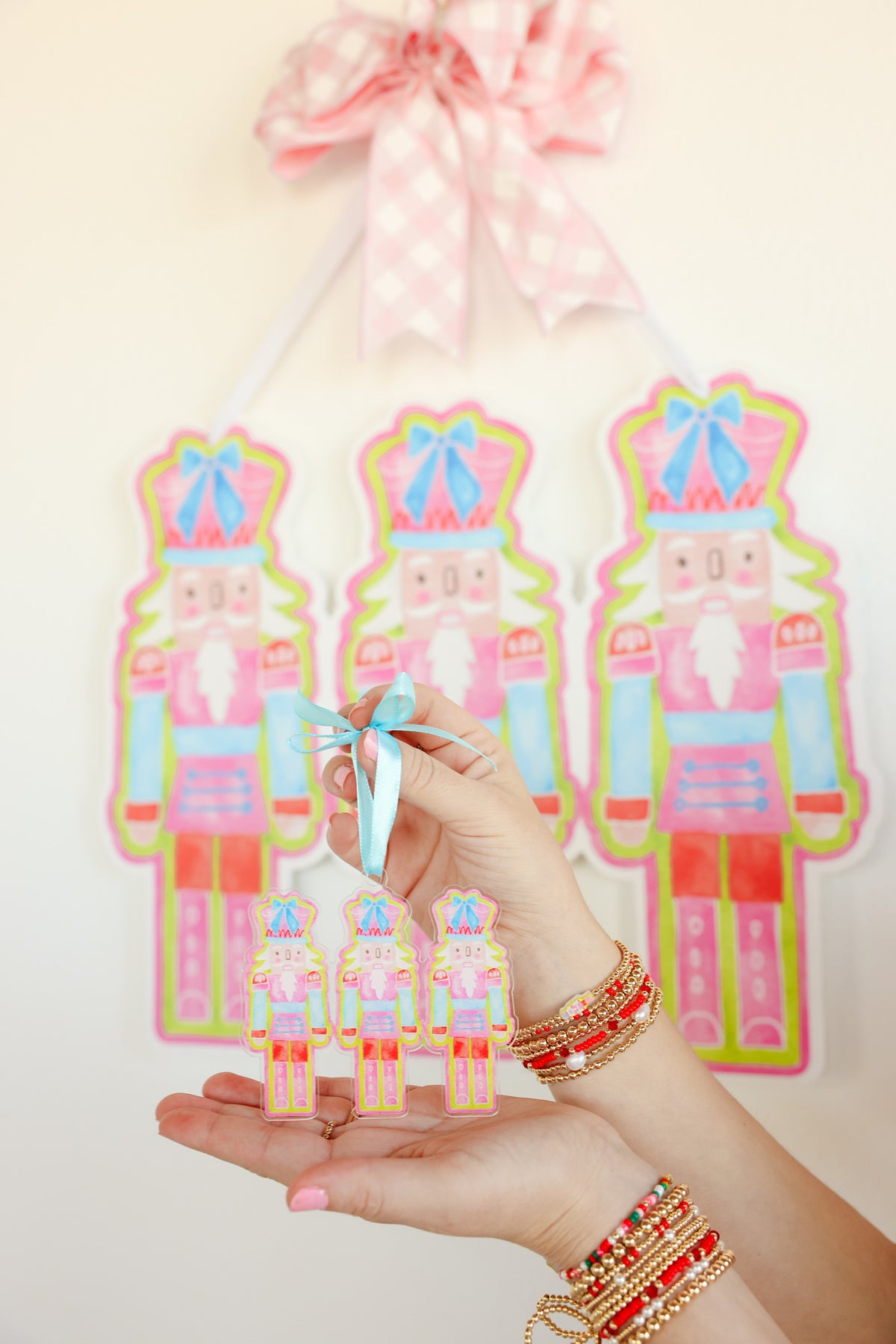 Nutcracker Parade Ornament