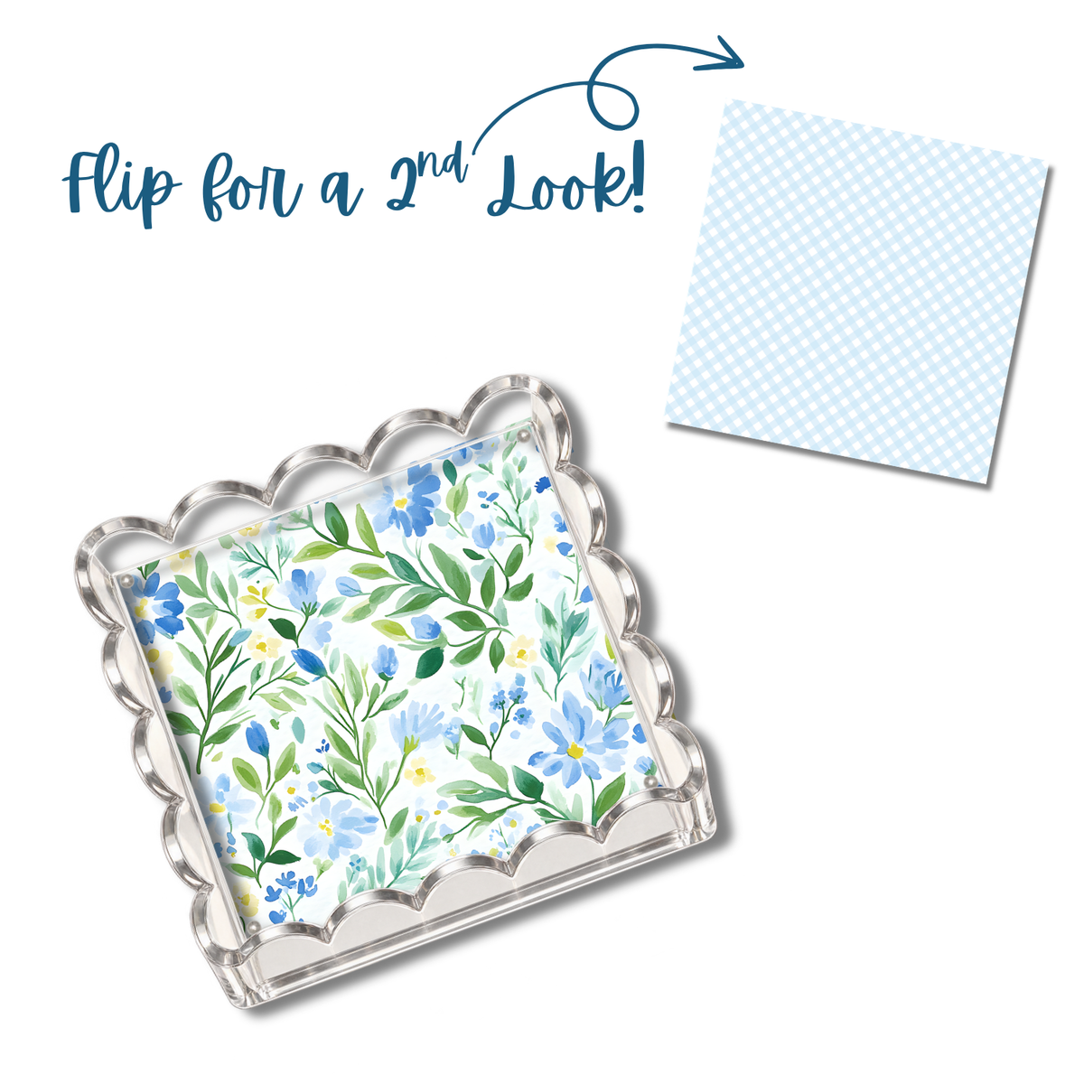 Freshly Picked Magnetic Art Mat