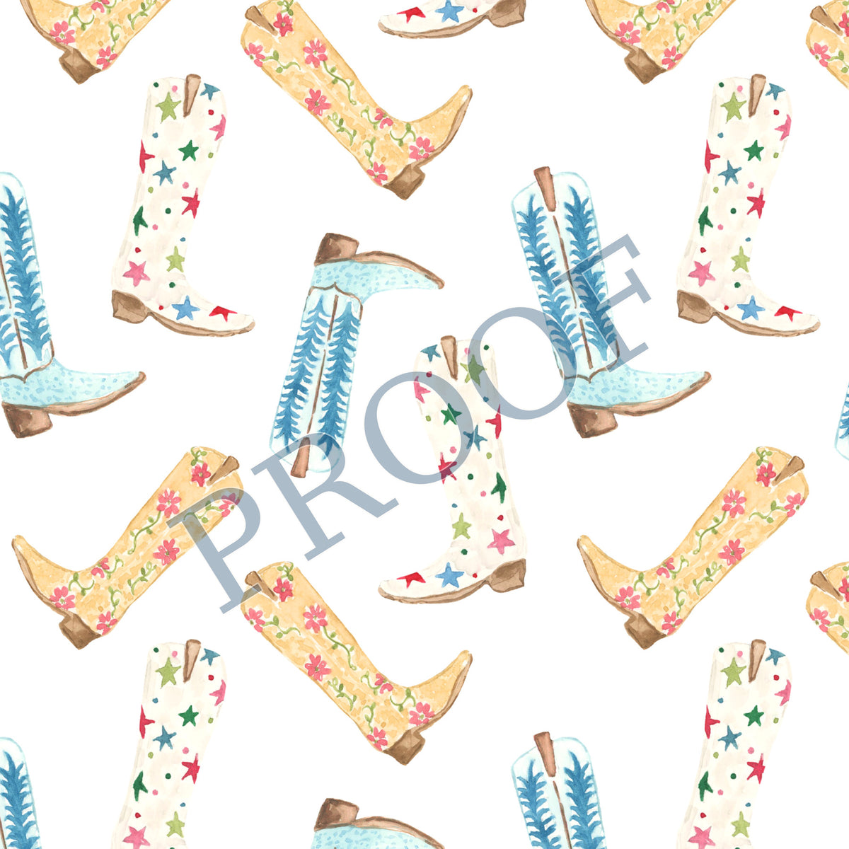 Darling, Let's Rodeo Tray