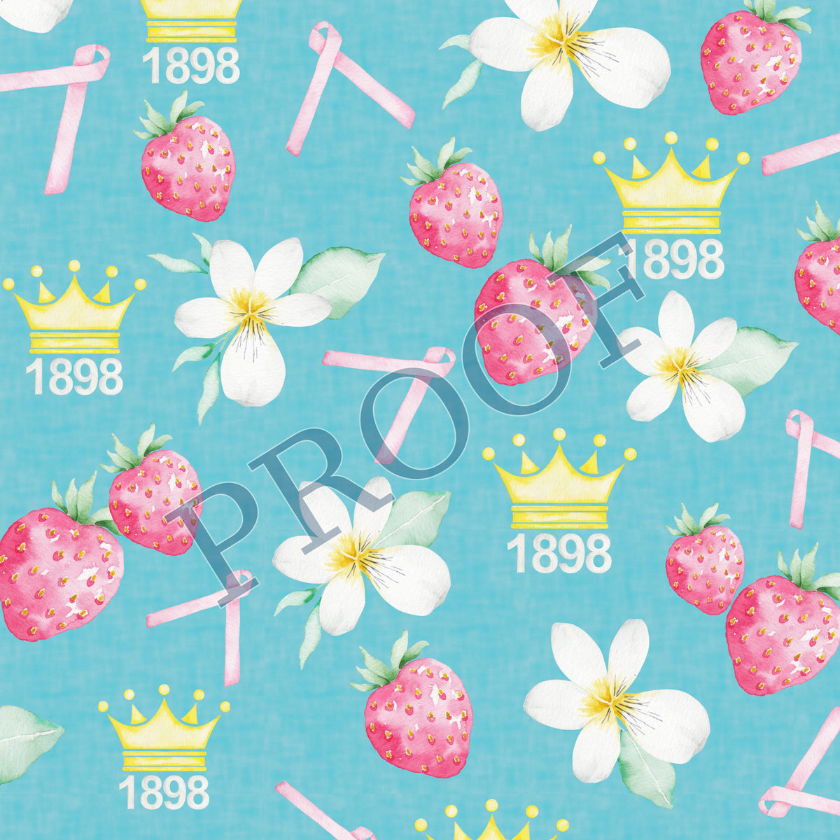 Zeta Tau Alpha 6x6 Trinket Tray