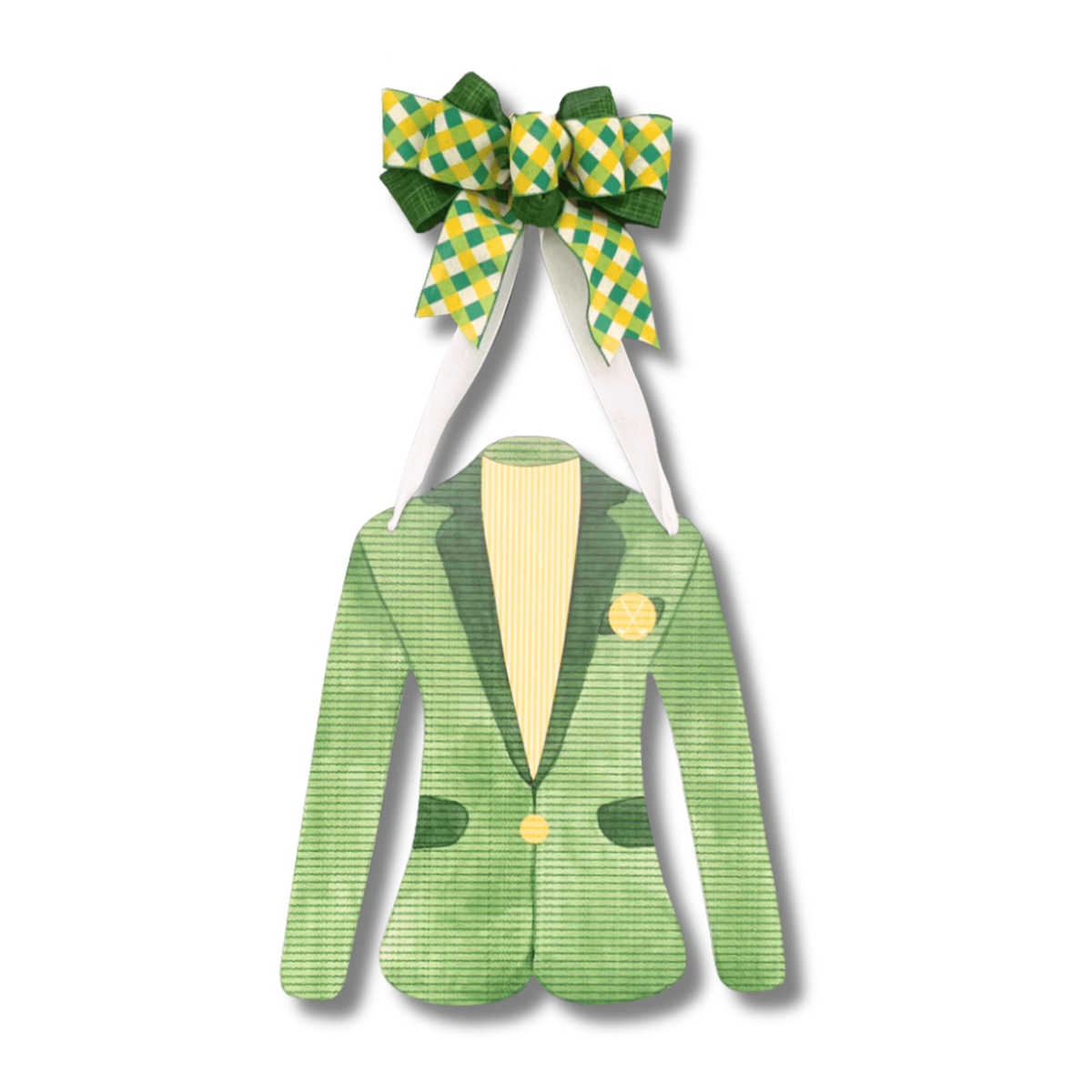 The Champion Door Hanger