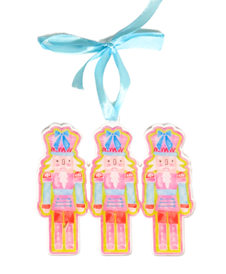Nutcracker Parade Ornament