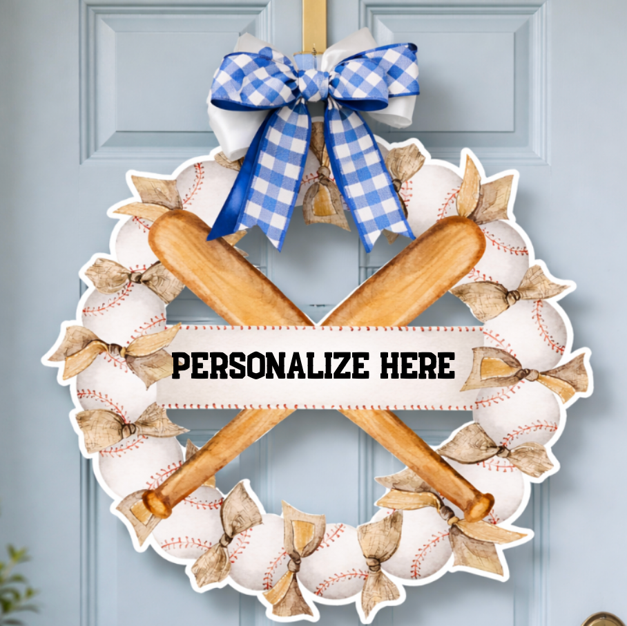 Diamond Classic Door Hanger