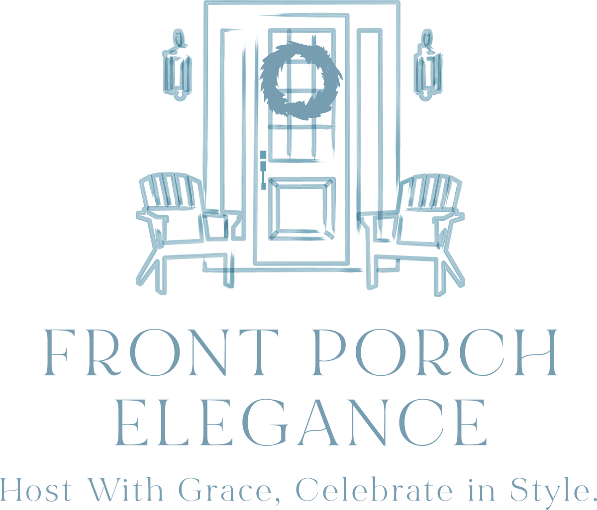Front Porch Elegance Gift Card